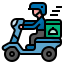 Delivery icon