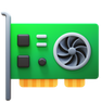 Grafikkarte icon