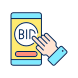 auction app icon