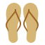 sandals icon