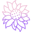 sunflower icon