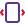 수평 슬라이더 icon