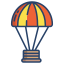 Paracadute icon