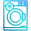 washing machine icon