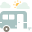 Tourist Caravan icon