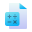 financial report icon