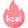 Kcal icon