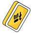 Chinese Card icon