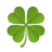 trevo-de-quatro-folhas icon