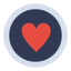 Heart icon