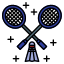 배드민턴 icon