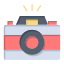 Fotocamera icon