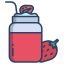 Strawberry Juice icon