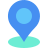 Pin Location icon
