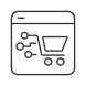 E-commerce Platform icon
