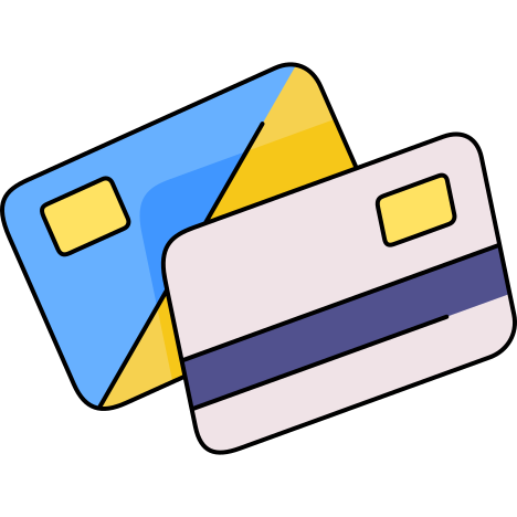 credit card icon