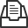 inbox icon
