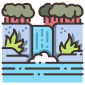 cascade icon