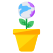 Global Plant icon
