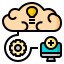 Brain icon