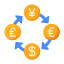 Currency Exchange icon