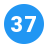 37-круг icon