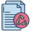 Papier icon