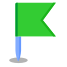 Flagge 2 icon