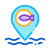 Fishing Location icon