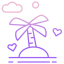Honeymoon Island icon
