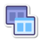 stickers style change theme icon