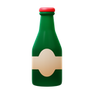 Garrafa de cerveja icon