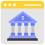 Bank Website icon