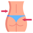 externo-lipoaspiração-fitness-smashingstocks-flat-smashing-stocks icon