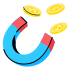 attract money icon