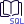 外部 SQL 编程和指南书隔离白色背景库固体 tal-revivo icon