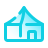 pulsar gradient style tenda a cupola icon