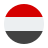 예멘 원형 icon