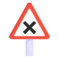 external-Traffic-Sign-traffic-signs-smashingstocks-flat-smashing-stocks-4 icon