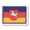 토지에 니더 작센의 국기 icon