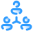 내부 네트워크 icon