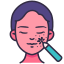 beauty treatment icon