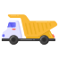 dump truck icon