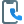 chiamata tramite smartphone icon