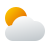 Partly Cloudy Day icon