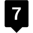 seven icon