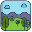 Jungle icon