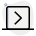 Next key in macintosh powered laptop keyboard layout icon
