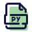 Arquivo Python icon