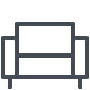 Accent Chair icon